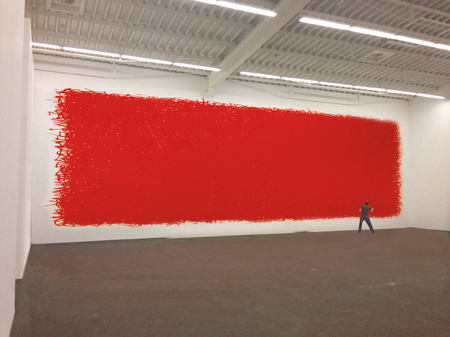 Nasan Tur Berlin says..., 2013, 2013 © Nasan Tur