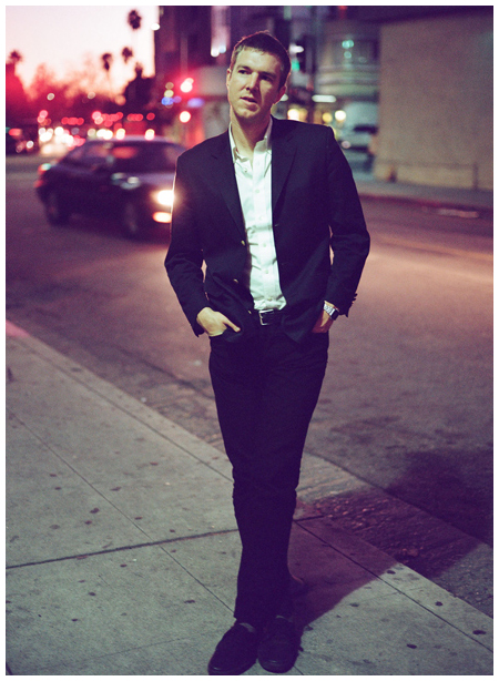 Hamilton Leithauser. Photo Lauren Dukoff