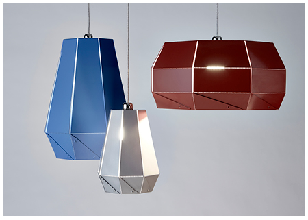 &Then Flora Lamp