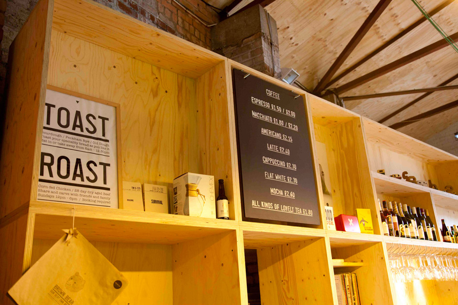 Camp and Furnace