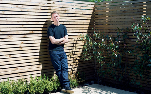 Gilles Peterson by James Rawlings