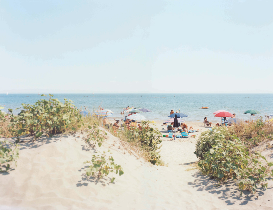 Marina di Ravenna Photography Jonathan Frantini, Styling David St John-James, PORT Magazine