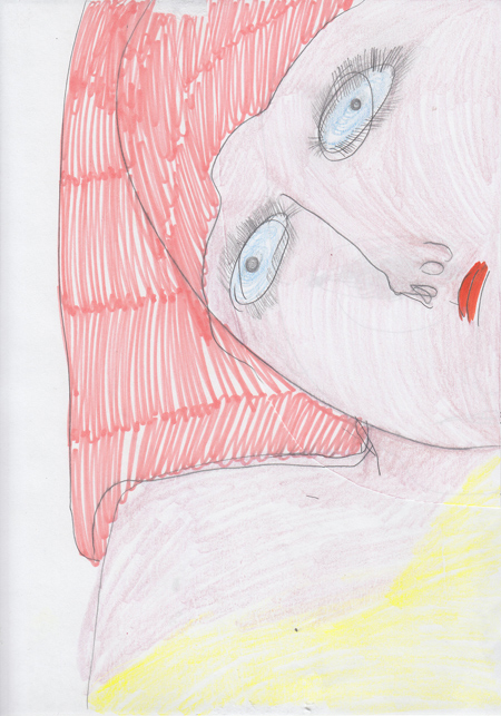 WET sketch © Margot Bowman