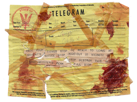 telegram