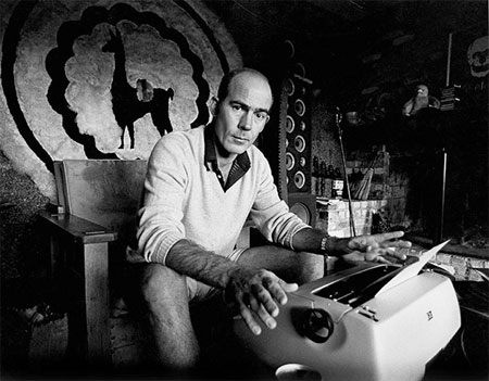 Hunter S Thompson