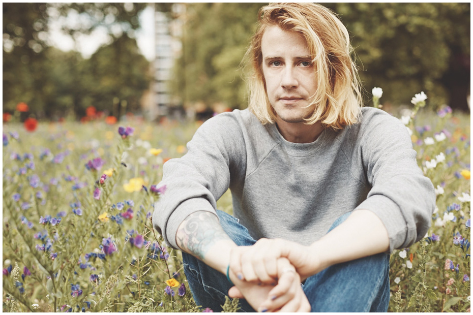 Christopher Owens by Liz Seabrook