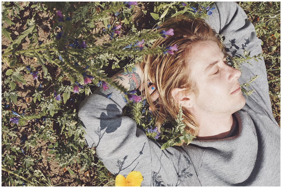 Christopher Owens by Liz Seabrook