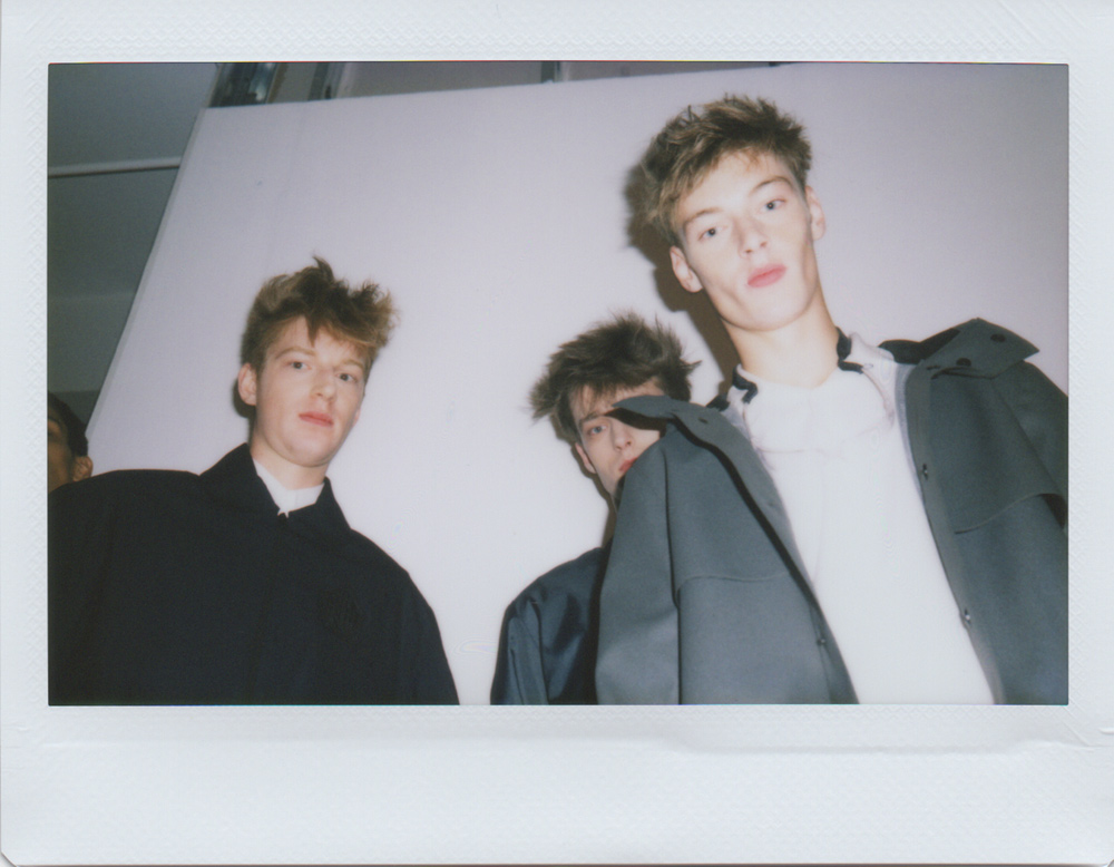 Jerry Buttles, Patrik Ervell SS15 Photo Essay PORT 04