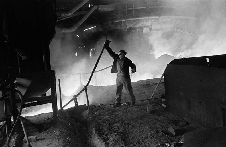 Steel-Worker