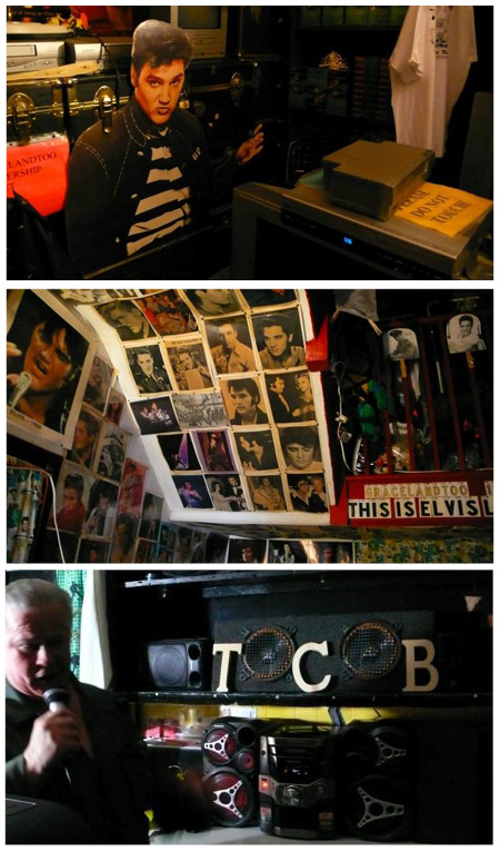 Paul WR Perez images Graceland Too