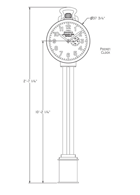 Shinola-City-Clock