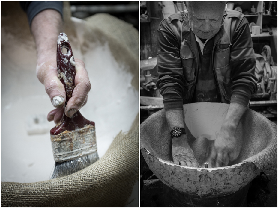 The Globe Maker, steve kenward