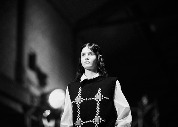 Raf Simons AW15