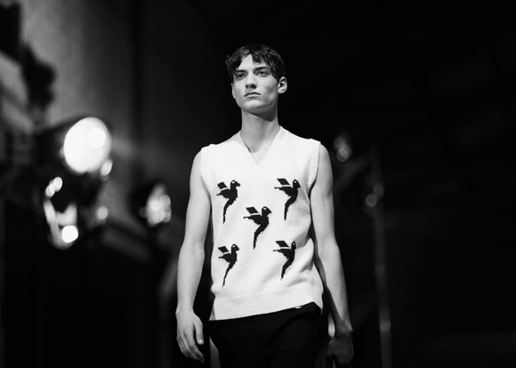 Raf Simons AW15