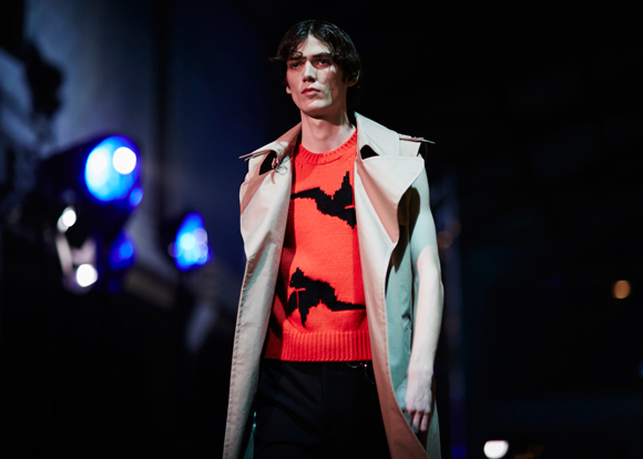 Raf Simons AW15