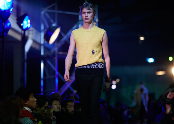 Raf Simons AW15