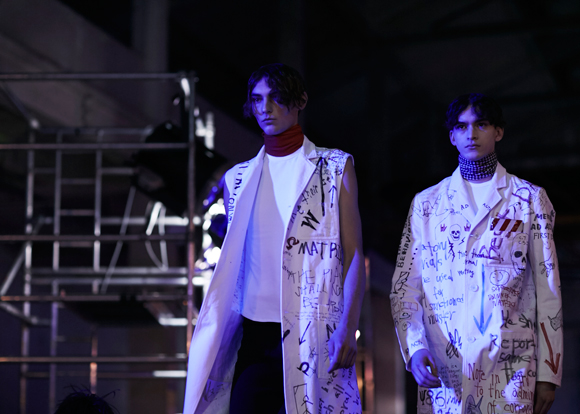 Raf Simons AW15