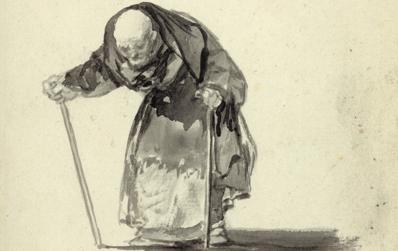 Goya – The Witches and Old Women 1
