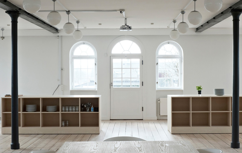 Rainmaking Loft, Copenhagen – Photography by Mathias Bojesen