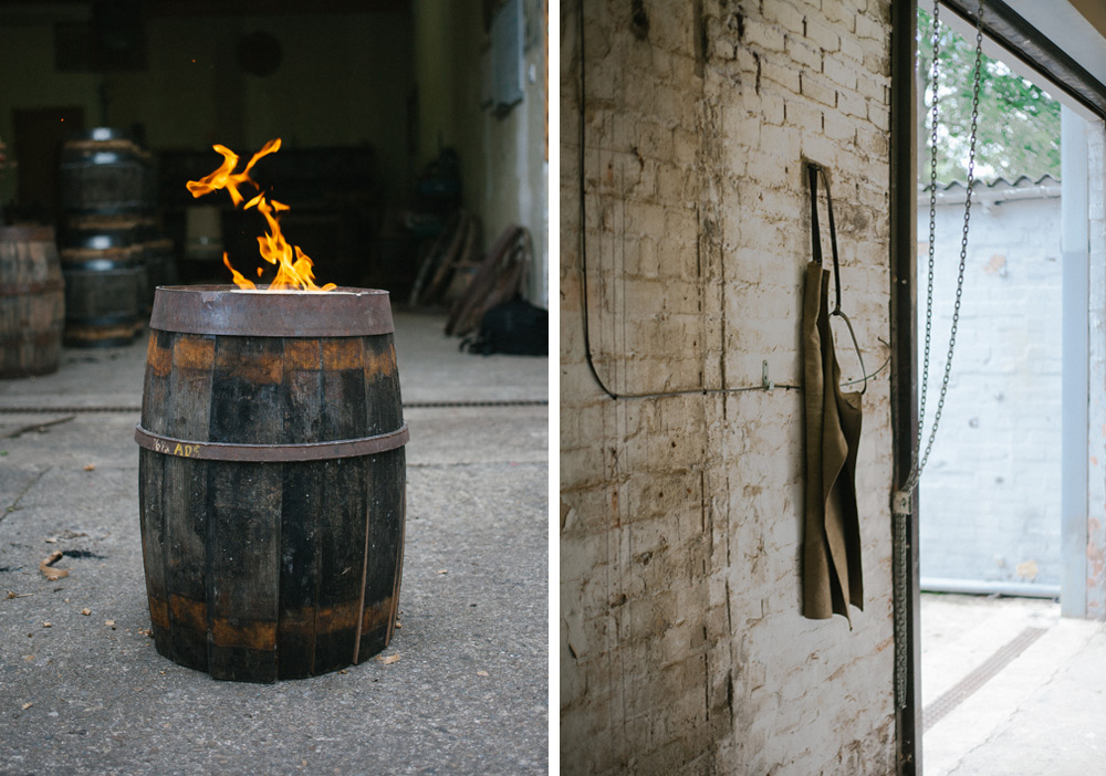 Fire Last Master Cooper