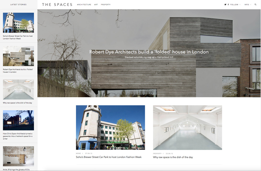 Homepage