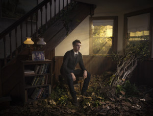 Ellis Ludwig-Leone, founder of baroque pop band San Fermin