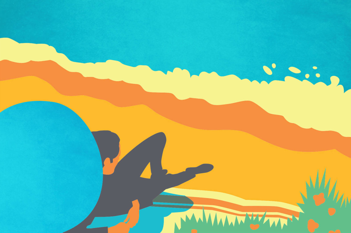 Tom Furse Digs album artwork