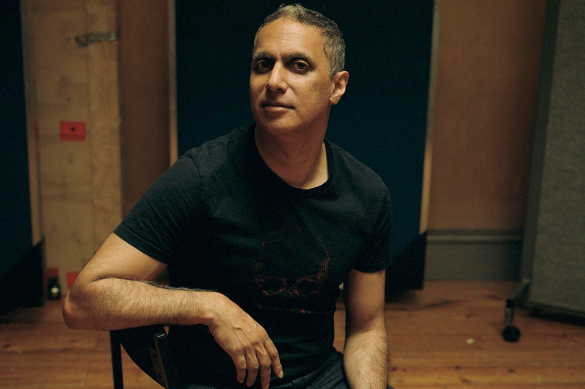 Nitin Sawhney