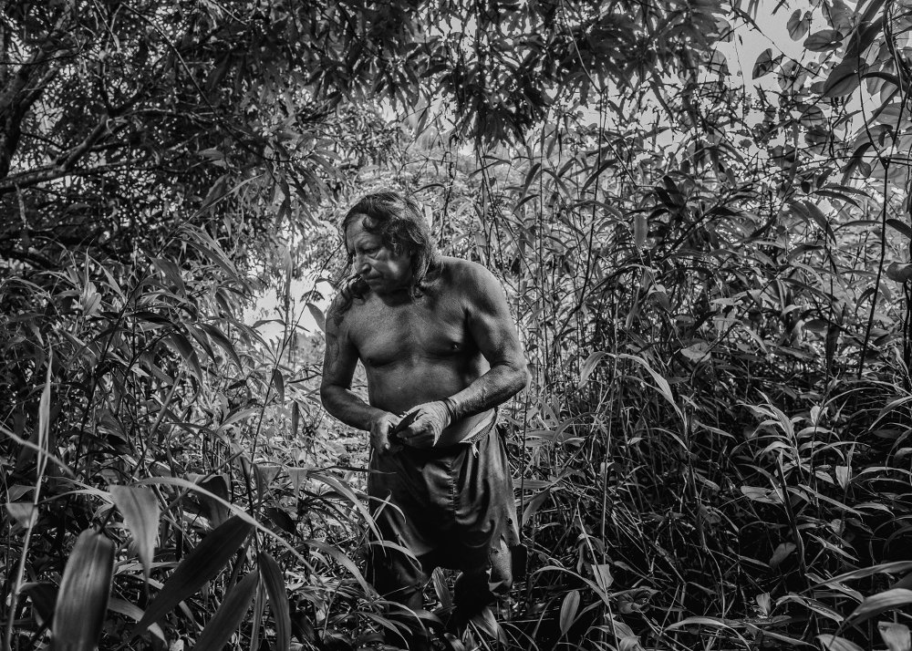 Christophe Gin, Camopi, March 2015 © Christophe Gin for the Carmignac Foundation