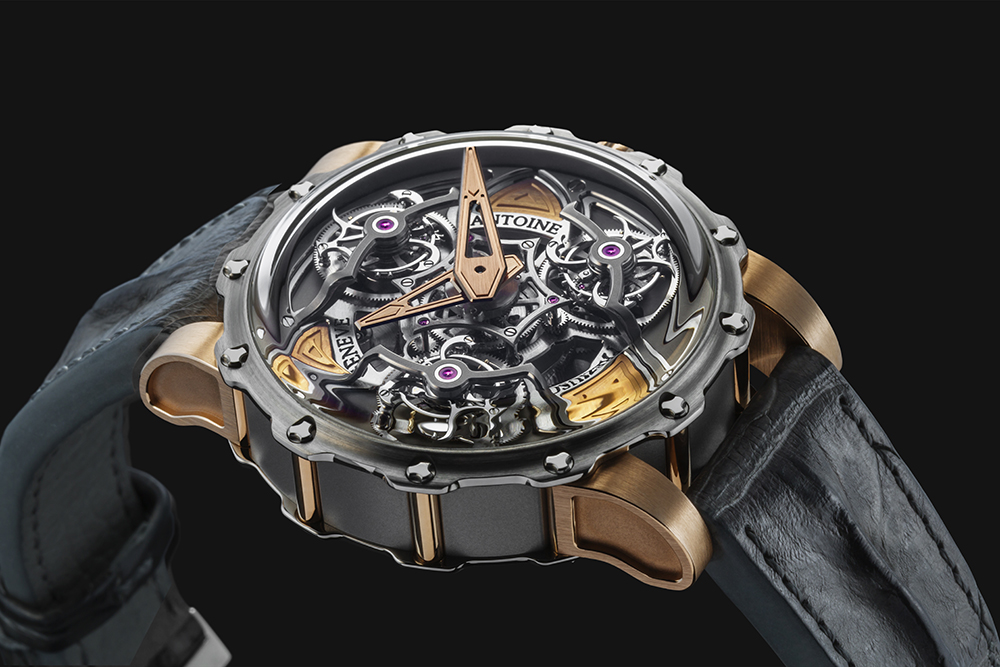 Antoine Preziuso Tourbillon of Tourbillons