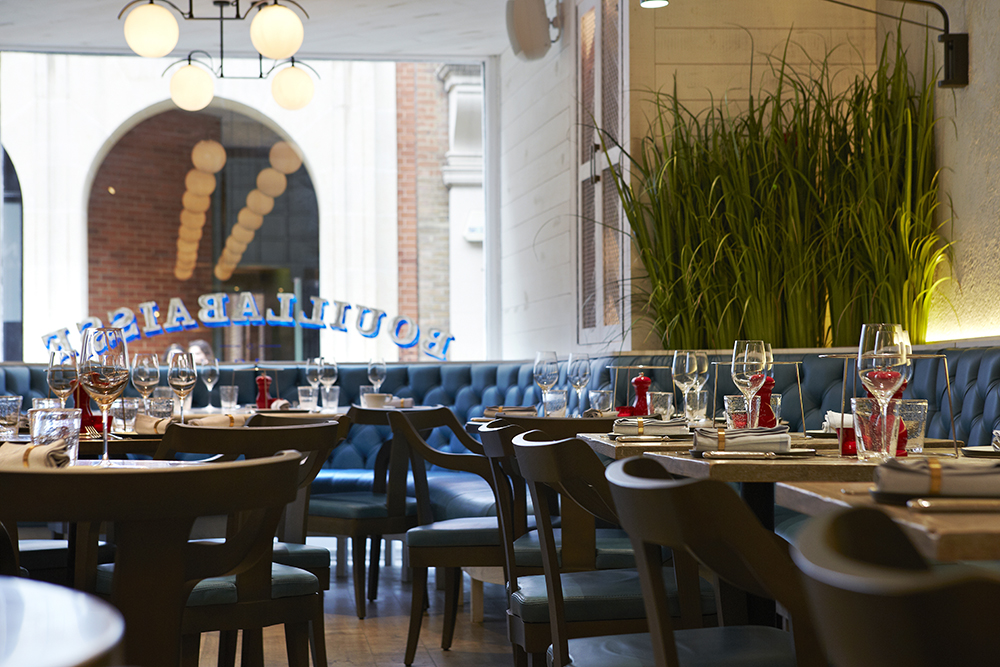 Bouillabaisse Restaurant 6