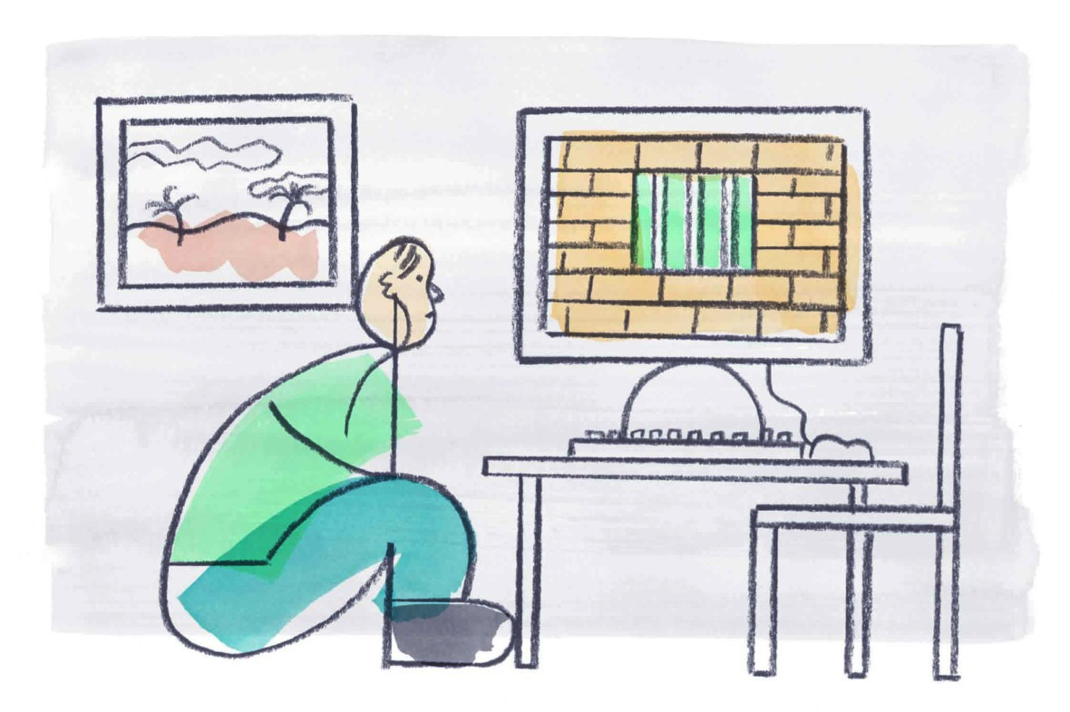 Illustration Nous Vous