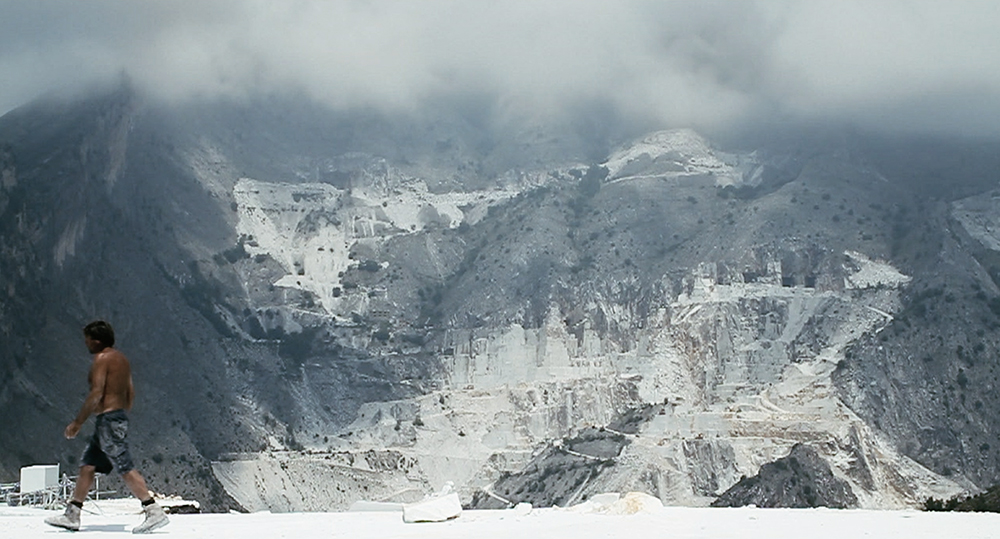 Still from Il Capo