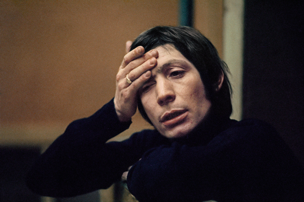 rolling stones charlie