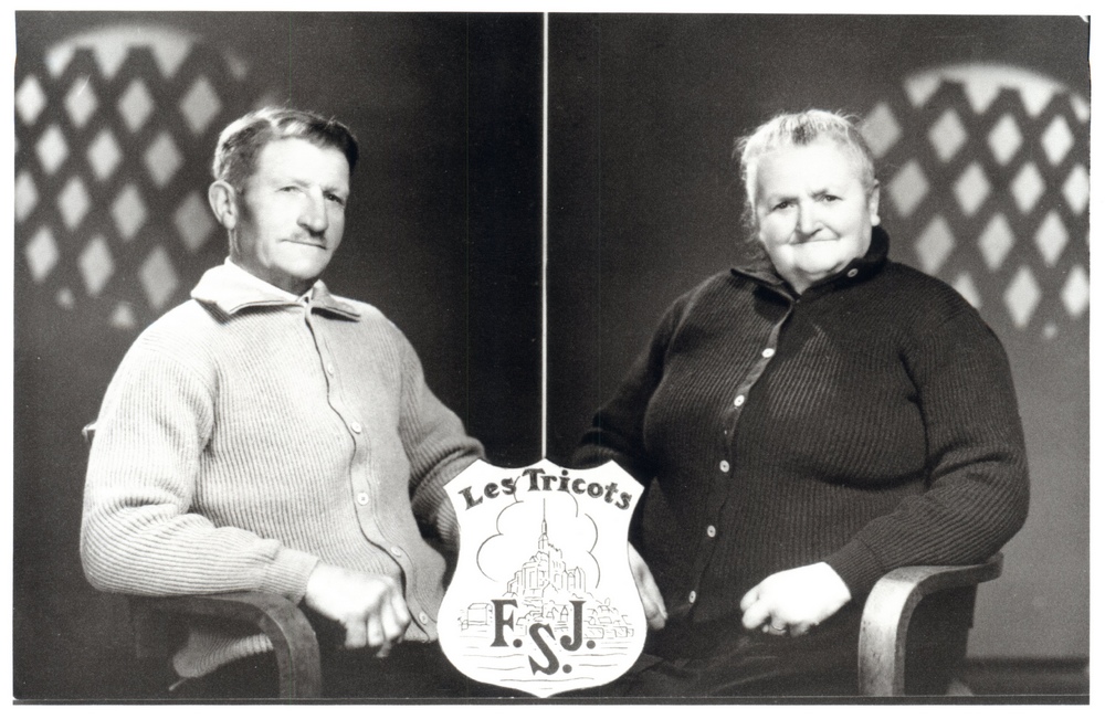 Saint James archival imagery