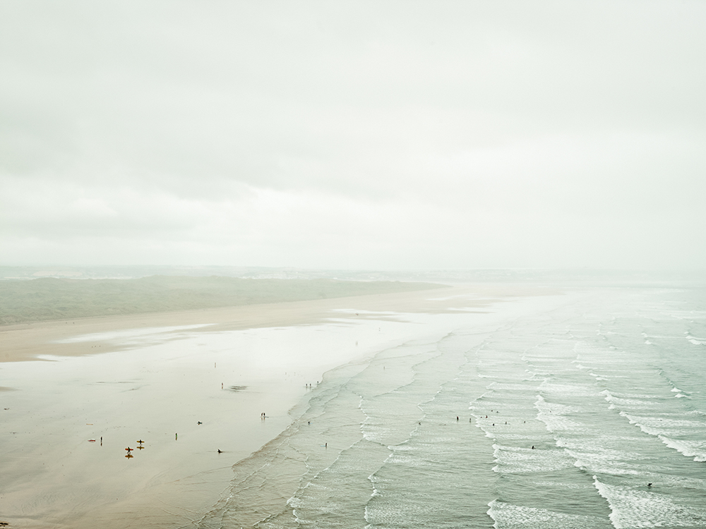 Saunton Sands, Devon.
