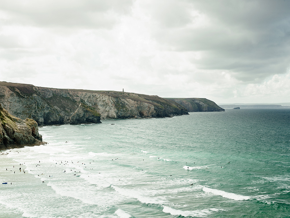 Porthtowan I, Cornwall.