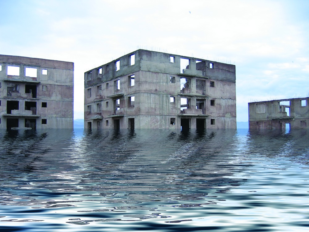 Vahram Aghasyan, Ghost City, 2005 - 2007.