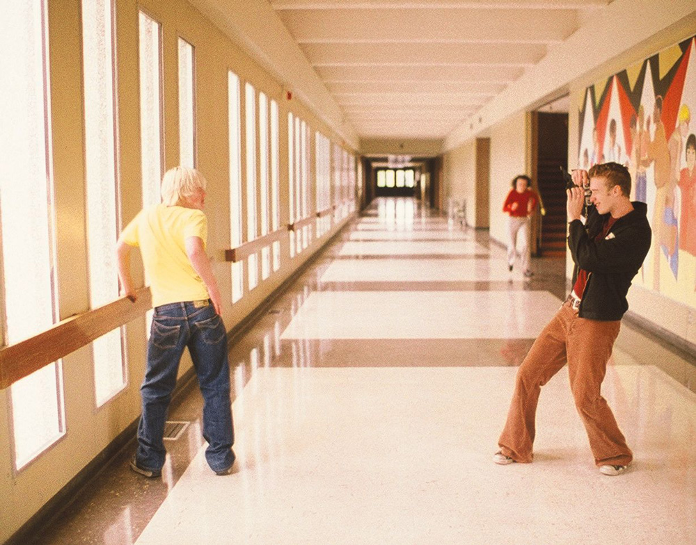 Still from 'Elephant' (2003)