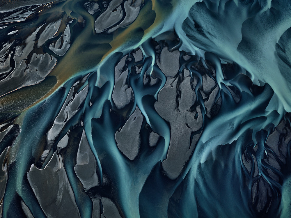 All images are (c) Edward Burtynsky, Courtesy of Flowers Gallery, London and Nicholas Metivier Gallery, Toronto Burtynsky5