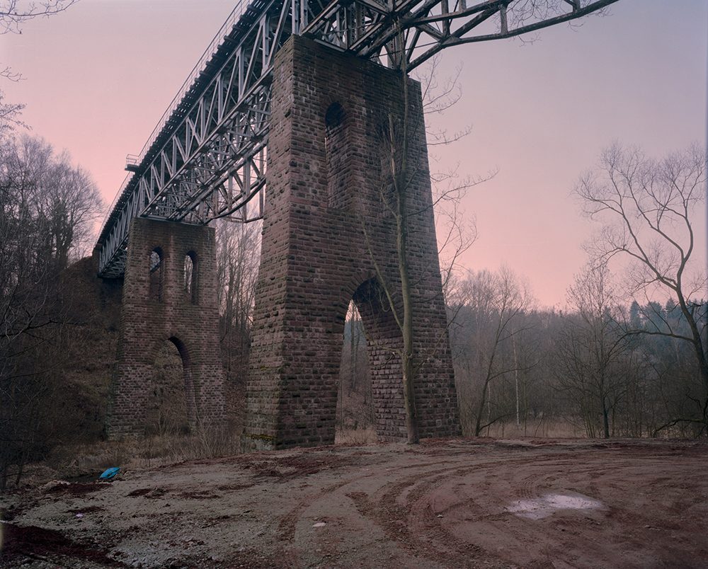 Jugów, Owl Mountains, 2015