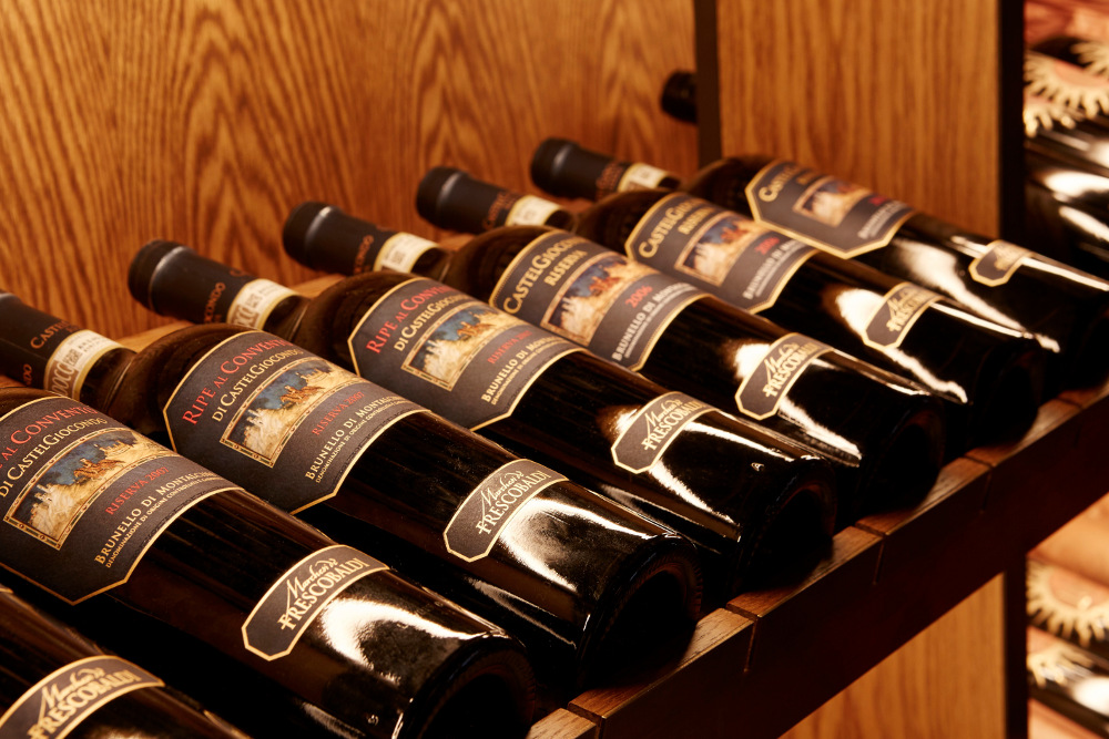 Frescobaldi, London