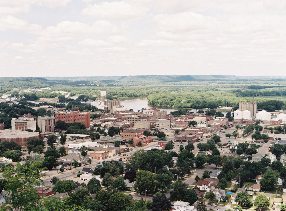 Red Wing's headquarters in Minnesota, USA