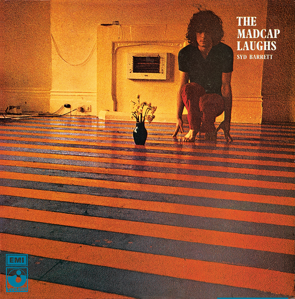 Syd Barrett, The Madcap Laughs, 1970 - Photography: S. Thorgerson © 2017 Hipgnosis Ltd